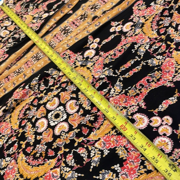 Kimono Bathing Suit Cover Blouse Top - Picture 7 of 11